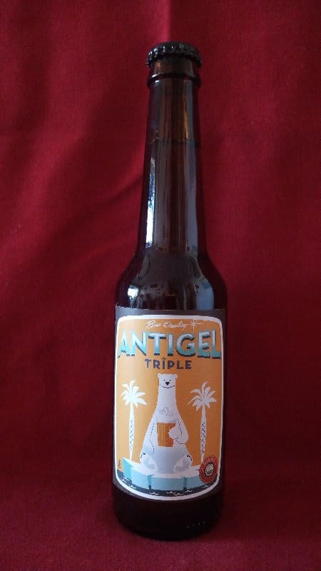 🍺 Antigel — Bière artisanale de caractère